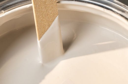 Saffron muur primer
