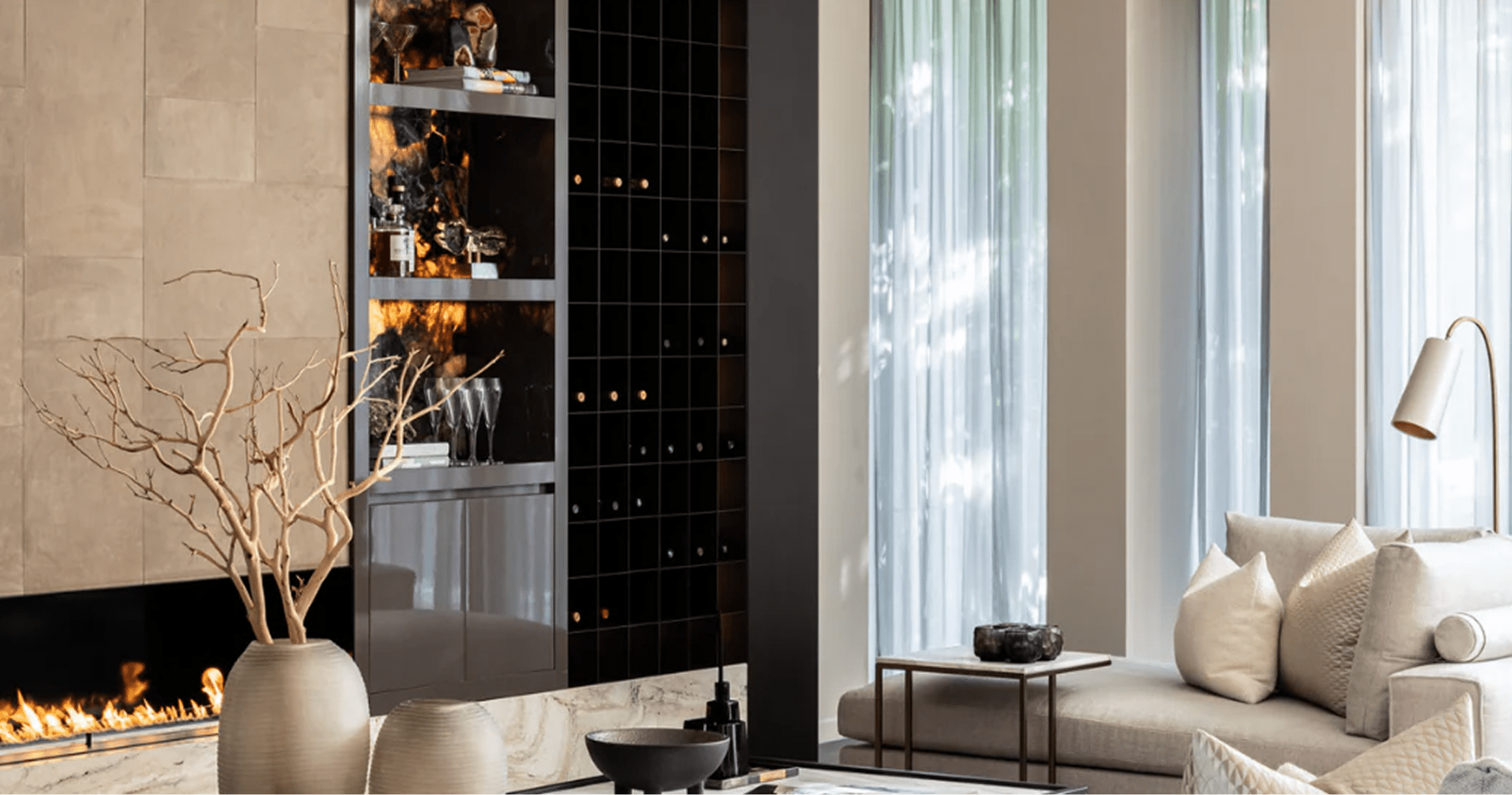 Saffron muur primer