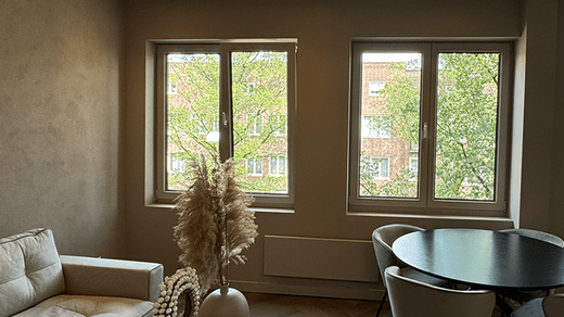 Saffron muur primer