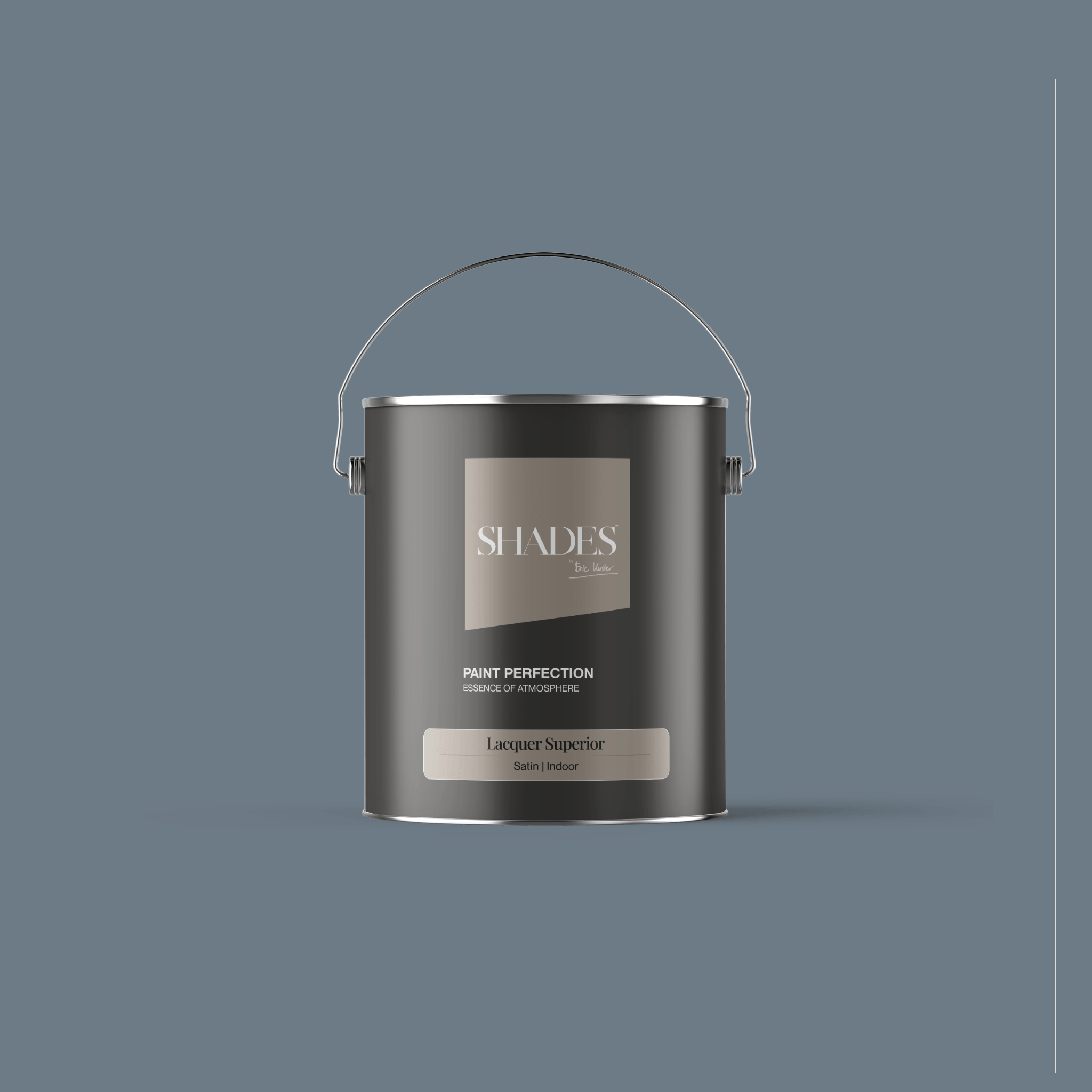 2.5 liter / Zijdeglans