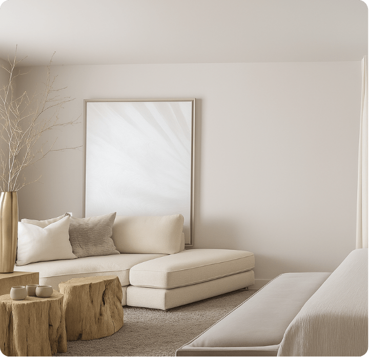 Color Card - Sunkissed Dune - SHADES by Eric Kuster