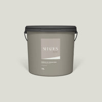 Coral muurverf - SHADES by Eric Kuster 10 liter / Classic