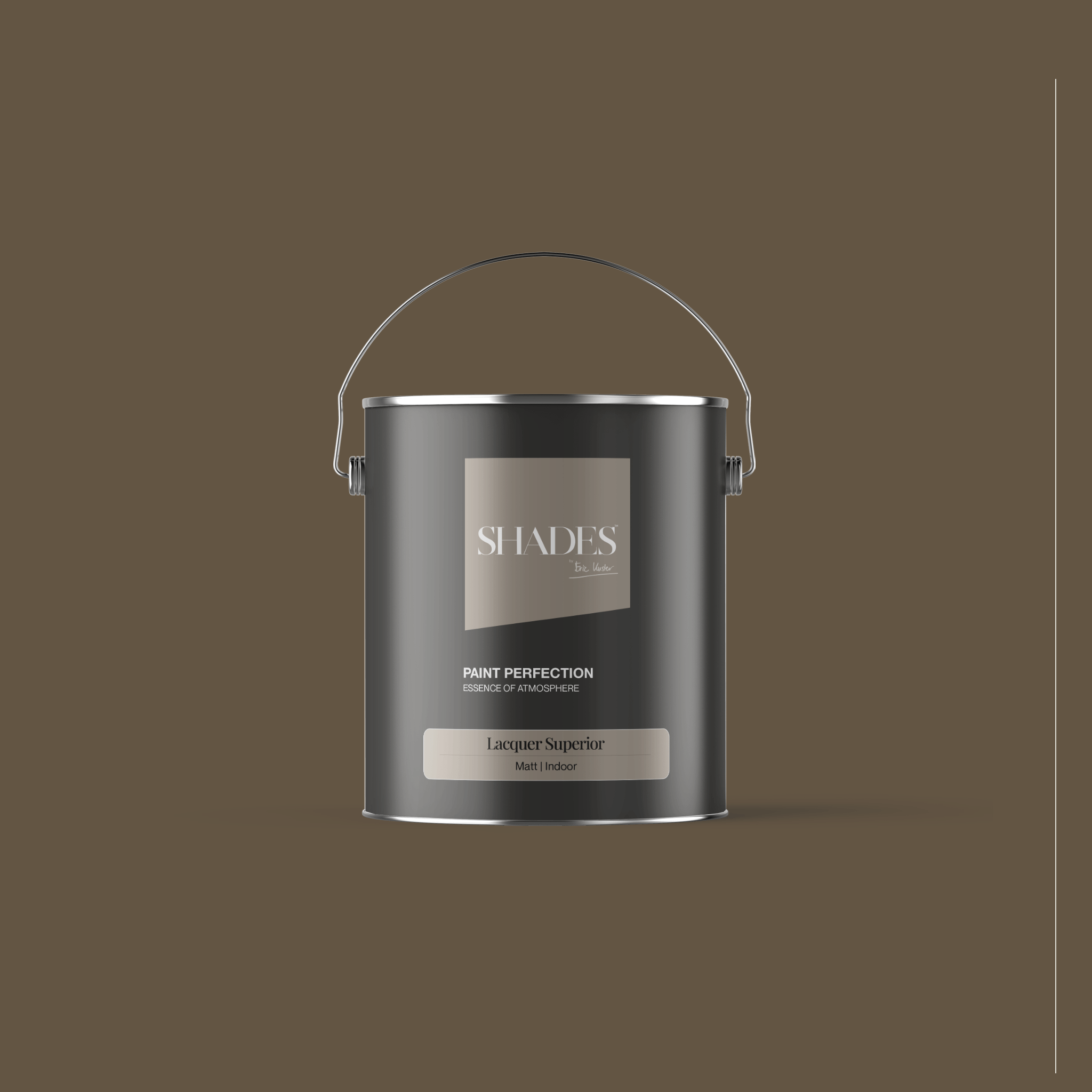 2.5 liter / Mat