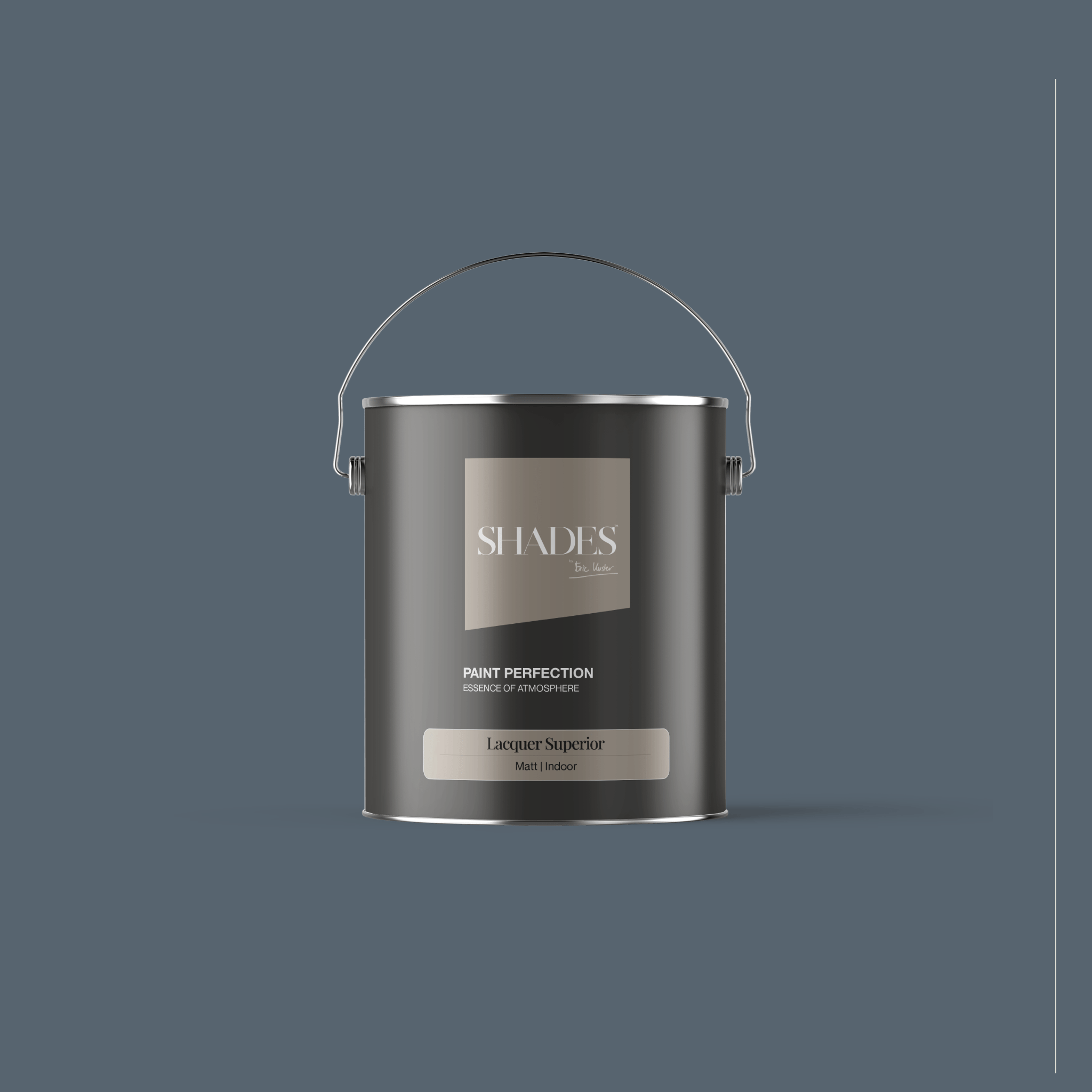 2.5 liter / Mat