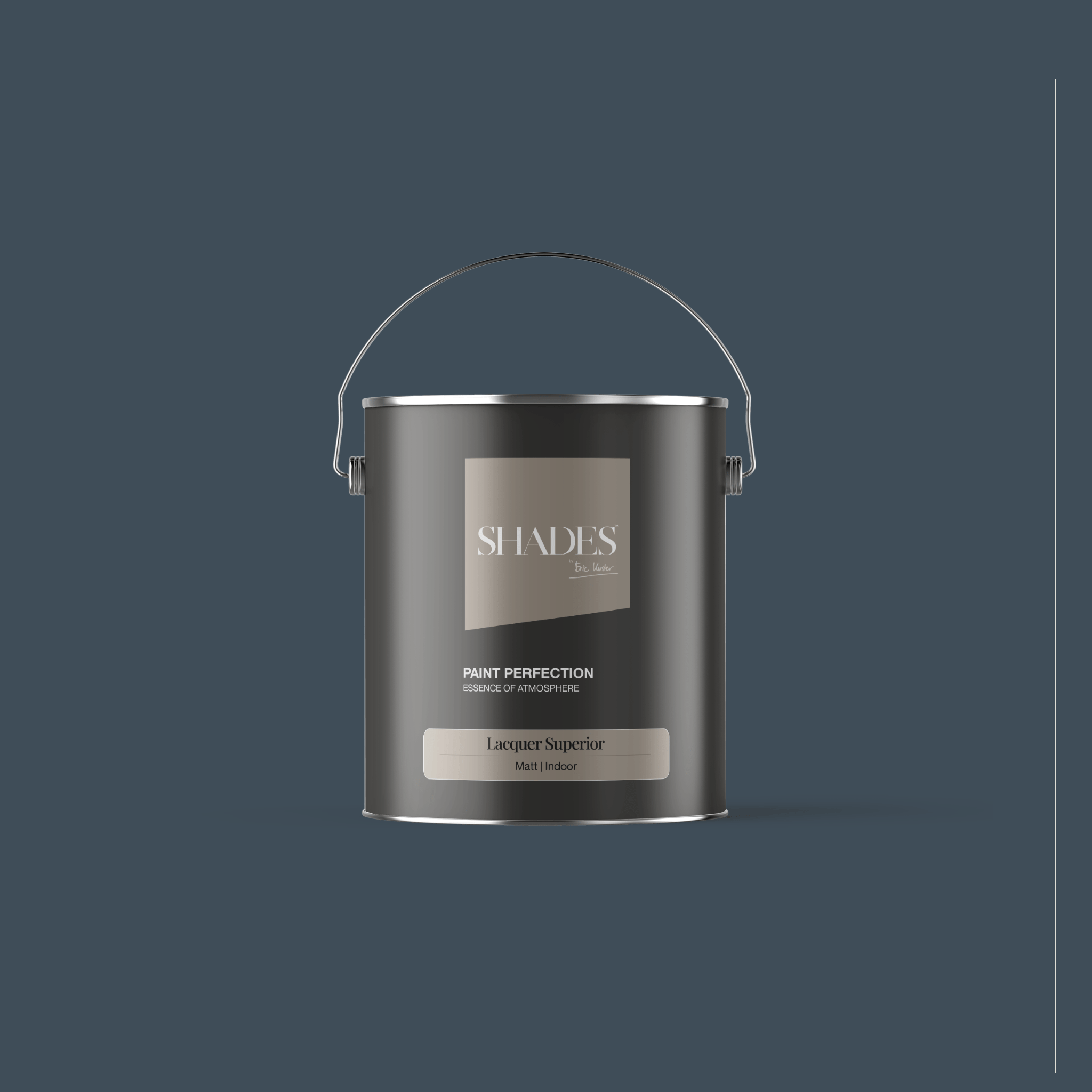 2.5 liter / Mat