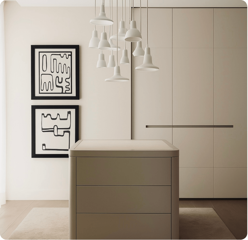 SHADES by Eric Kuster