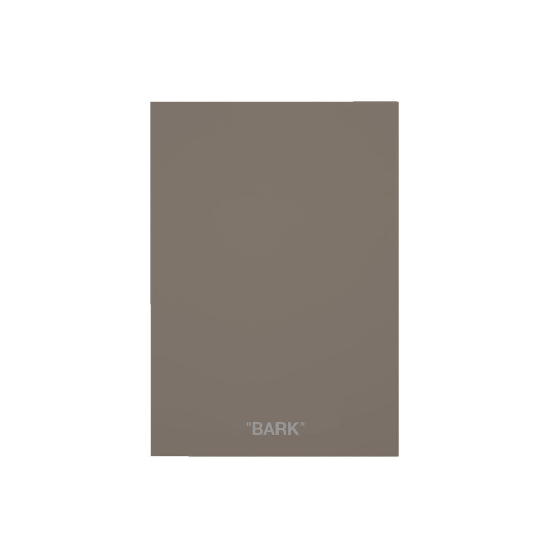 Color Card - Bark - SHADES by Eric Kuster
