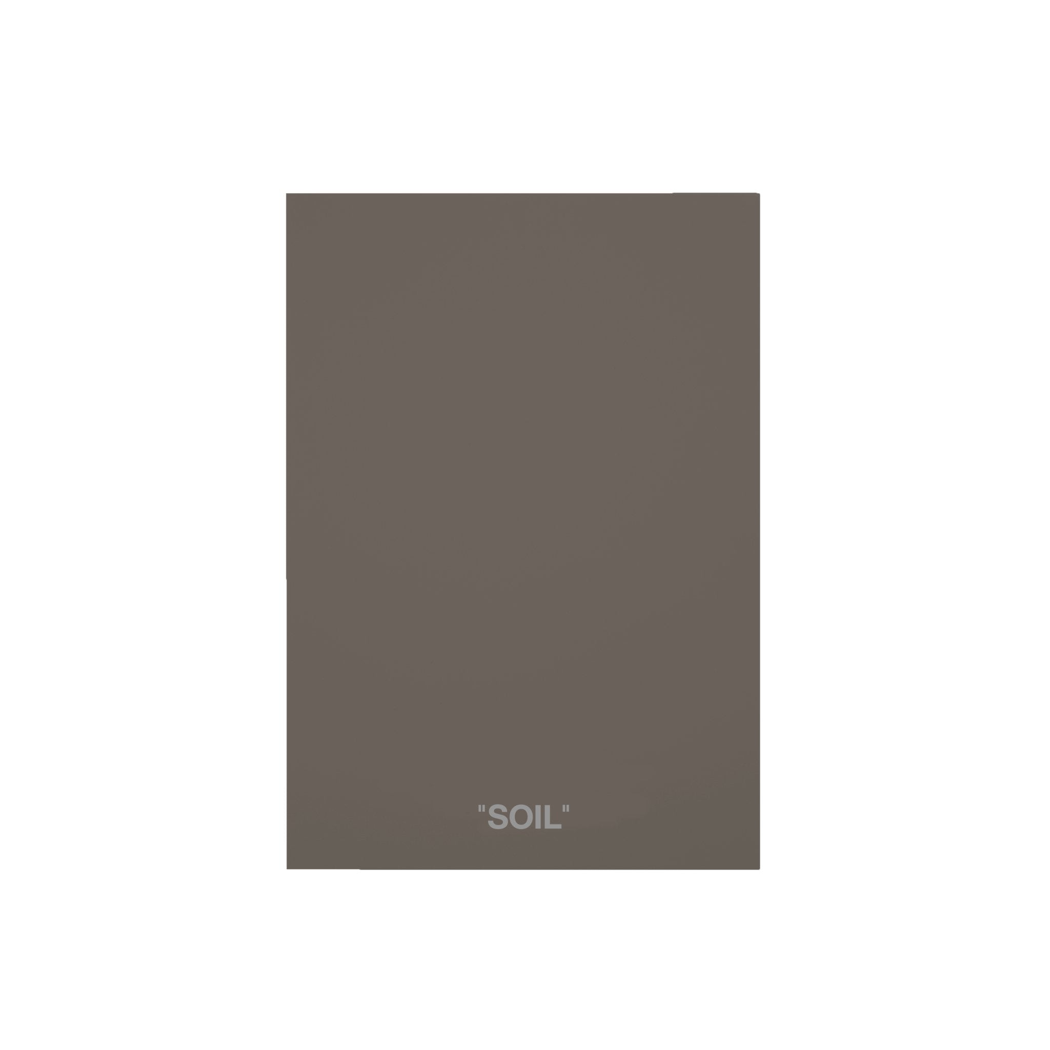 Color Card - Soil