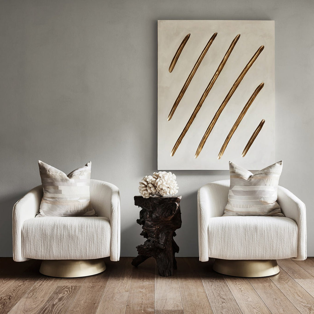 Crystal wall scrub - SHADES by Eric Kuster