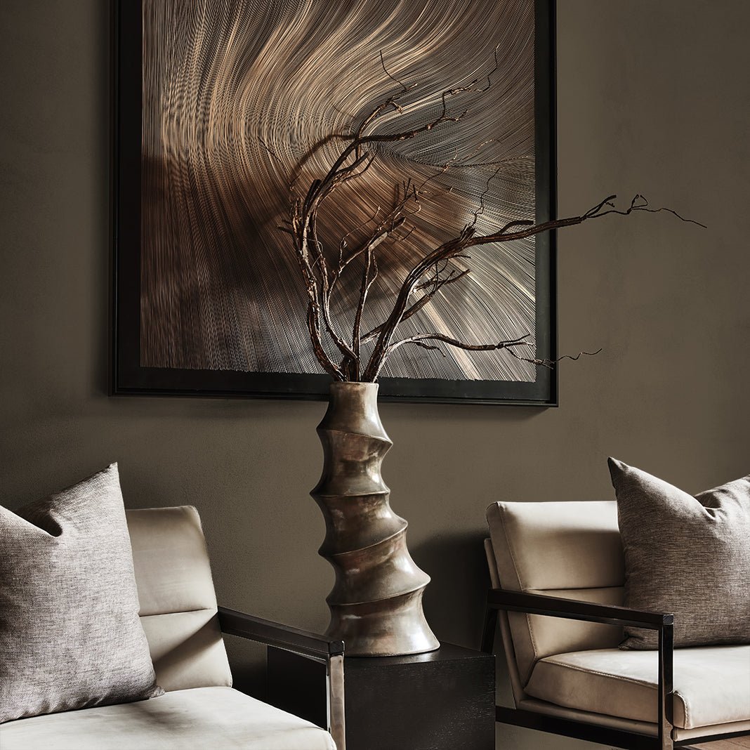 Harvest wall scrub - SHADES by Eric Kuster