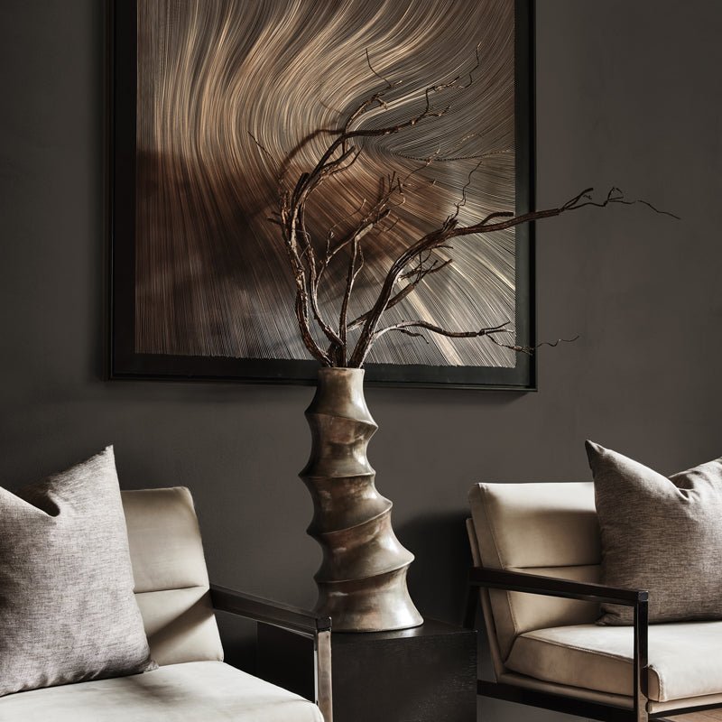 Lava Wall Scrub - SHADES by Eric Kuster