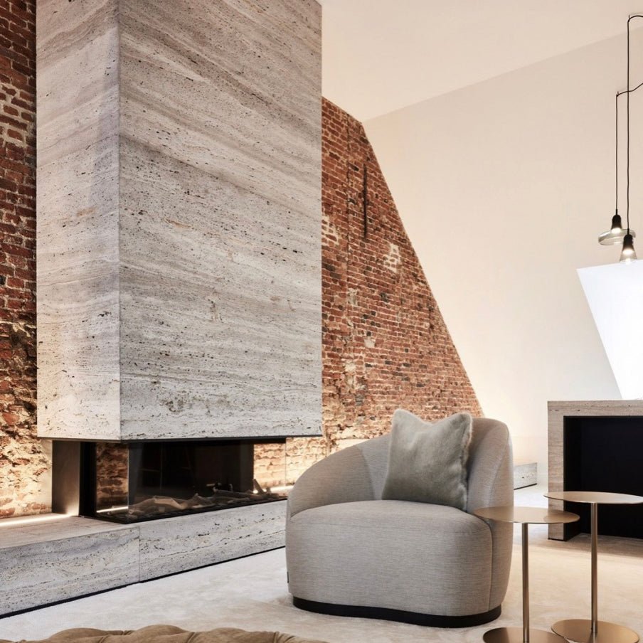 Linen muur primer - SHADES by Eric Kuster