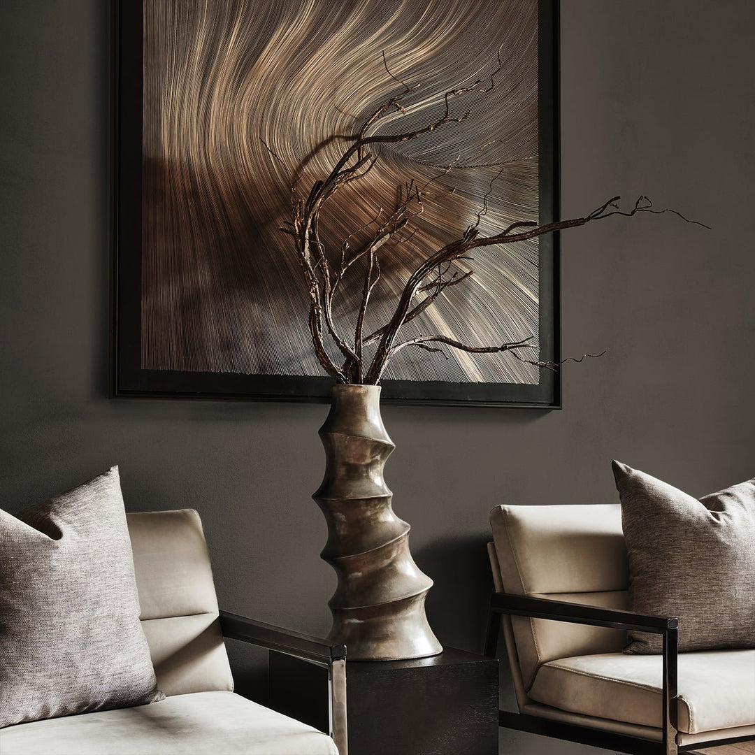 Onyx wall scrub - SHADES by Eric Kuster