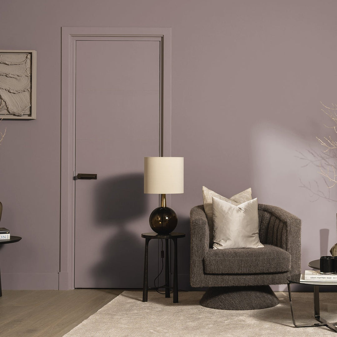 Rosequartz muur primer - SHADES by Eric Kuster