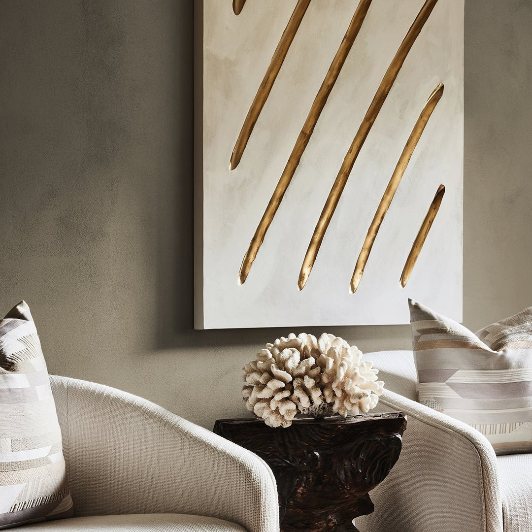 Saffron wall scrub - SHADES by Eric Kuster