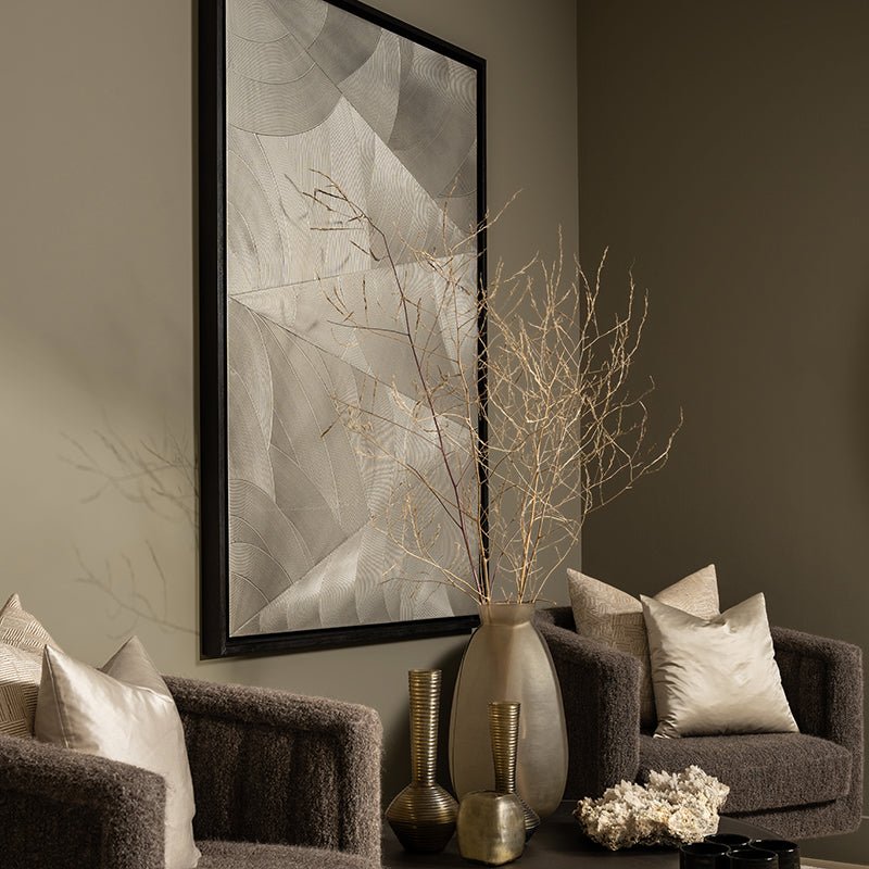 Sage muur primer - SHADES by Eric Kuster