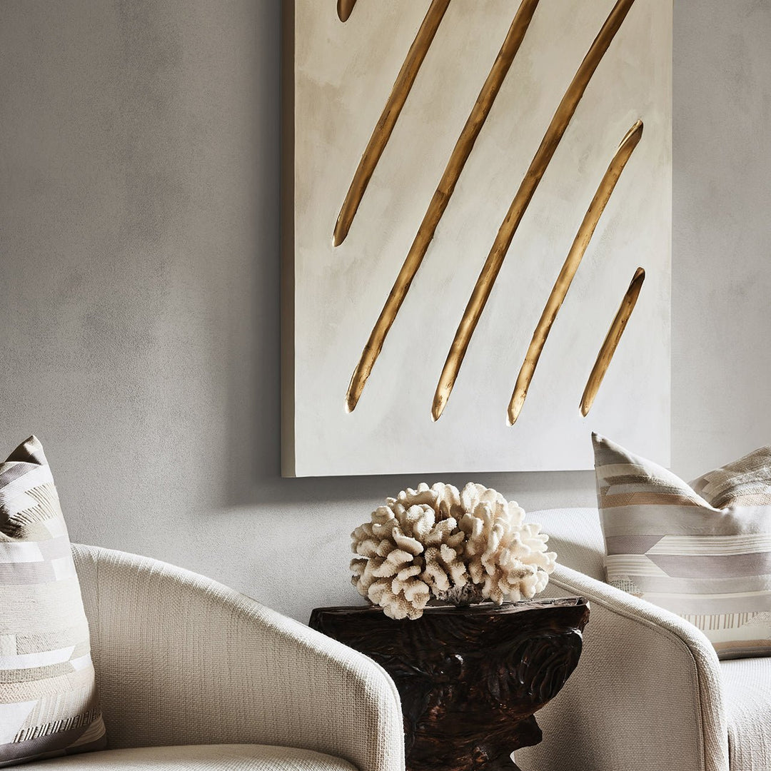 Twill wall scrub - SHADES by Eric Kuster