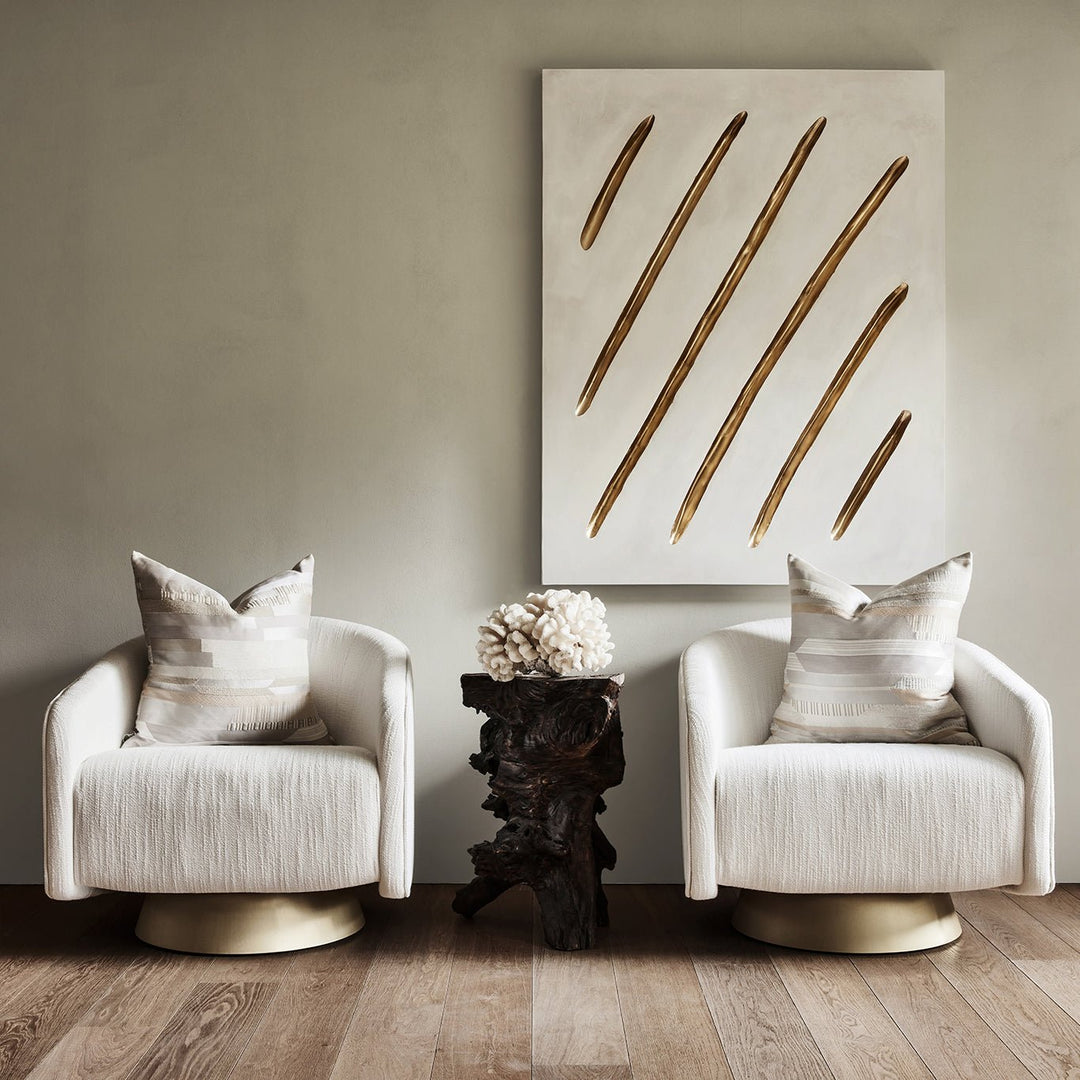 Willow wall scrub - SHADES by Eric Kuster