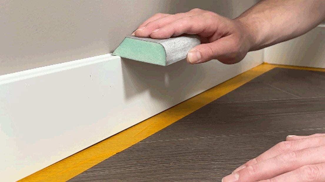 De perfecte afwerking: Wanneer moet ik schilderstape verwijderen? - SHADES by Eric Kuster