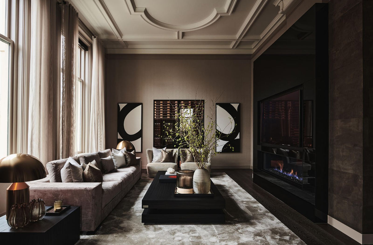 Heb jij kleuradvies voor de woonkamer nodig? - SHADES by Eric Kuster