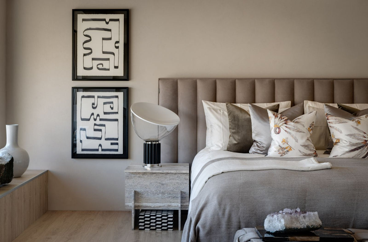 Ideeën voor slaapkamer kleuren - SHADES by Eric Kuster