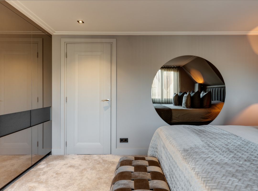 Kleur ideeën voor een kleine slaapkamer - SHADES by Eric Kuster