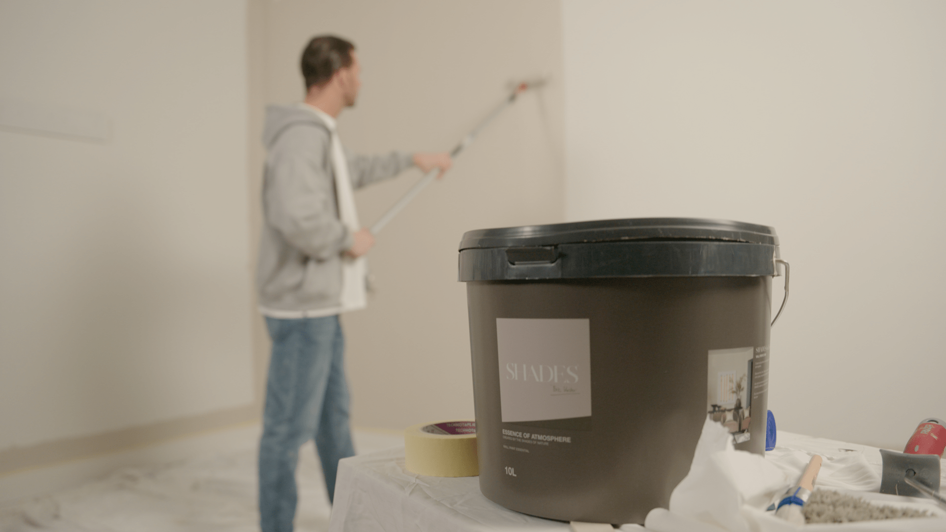 Muren verven? 5 originele ideeën voor een uniek interieur - SHADES by Eric Kuster