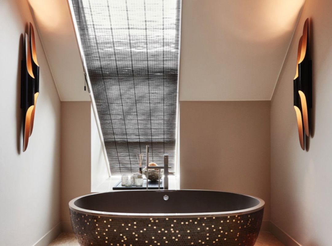 Wil jij je badkamer verven? Kies jouw perfecte SHADES verf! - SHADES by Eric Kuster