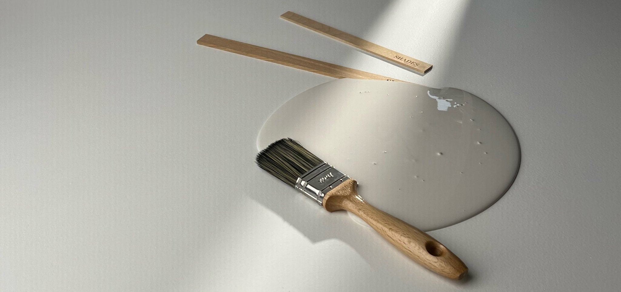 Verf accessoires - SHADES by Eric Kuster