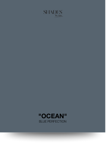 Color Card - Ocean