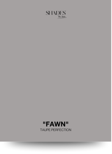 Color Card - Fawn