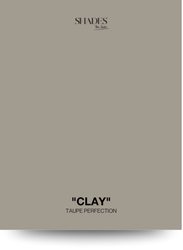 Color Card - Clay