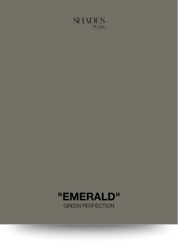 Color Card - Emerald