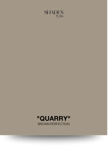Color Card - Quarry