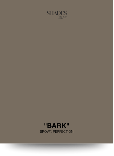 Color Card - Bark