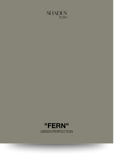 Color Card - Fern
