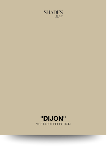 Color Card - Dijon