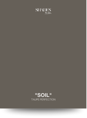 Color Card - Soil