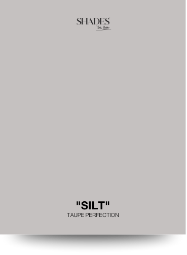 Color Card - Silt