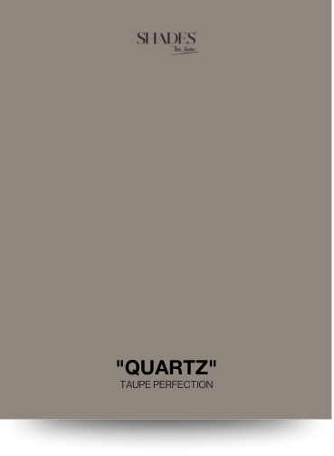Color Card - Quartz