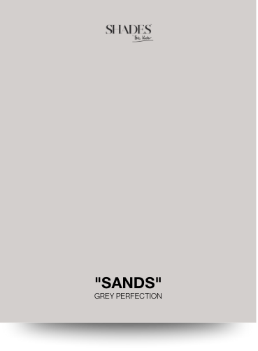Color Card - Sands