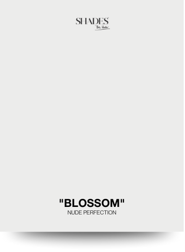 Color Card - Blossom