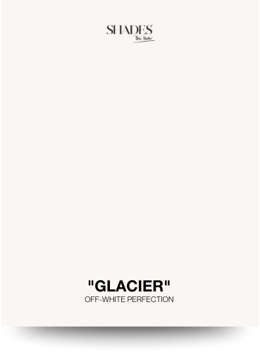 Color Card - Glacier