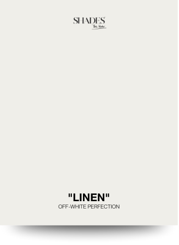Color Card - Linen