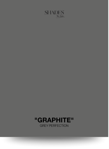 Color Card - Graphite