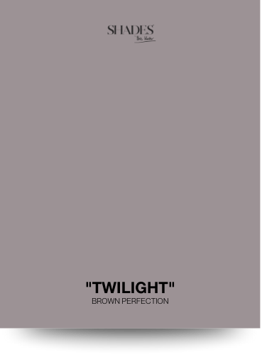 Color Card - Twilight