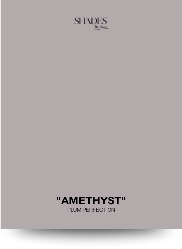 Color Card - Amethyst