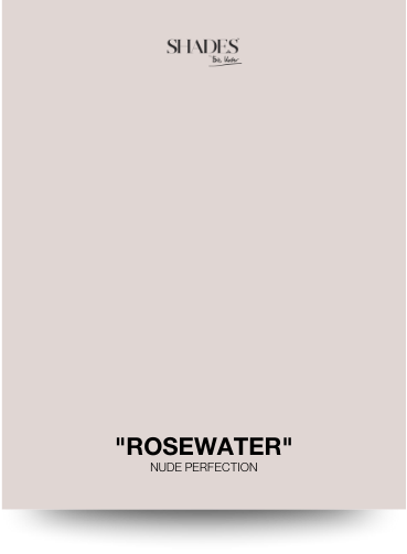 Color Card - Rosewater