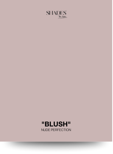 Color Card - Blush