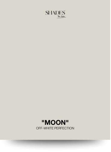 Color Card - Moon